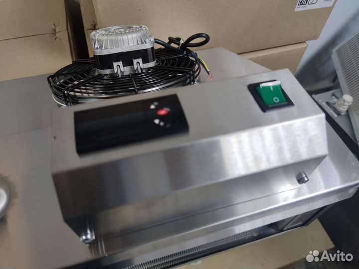 Холодильный агрегат для цветов, разливных напитков