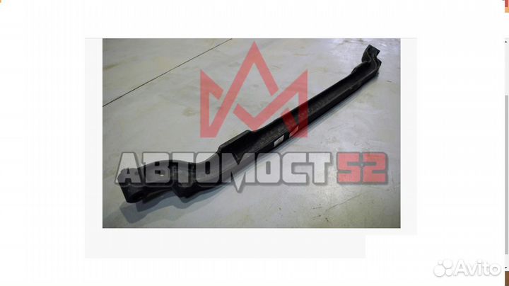 Балка передней оси на паз 3205 (рзаа, г. Рязань)