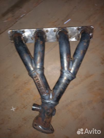 Паук на LADA priora