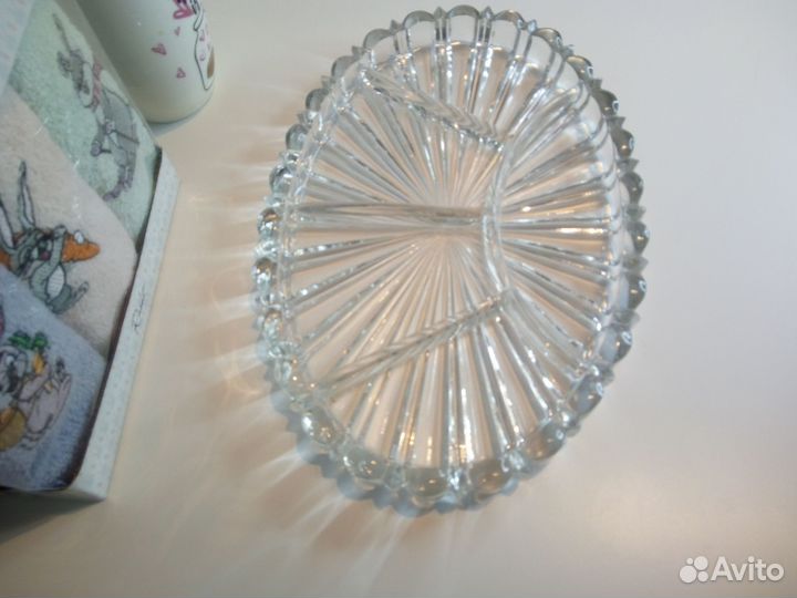 Менажница, кружка