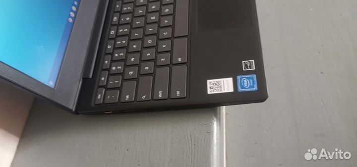 Ультрабук Lenovo ideapad 3 cb 11gl05