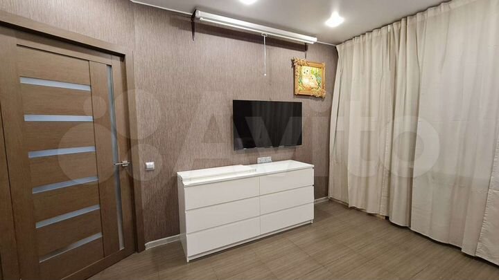 1-к. квартира, 33 м², 1/3 эт.