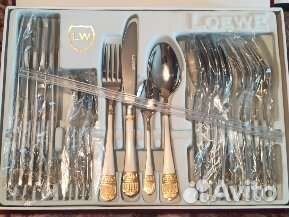 Столовый набор loewe (Германия)