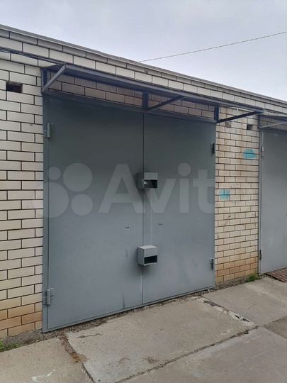 Гараж, 19 м²