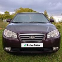 Hyundai Elantra 1.6 MT, 2008, 309 000 км, с пробегом, цена 500 000 руб.