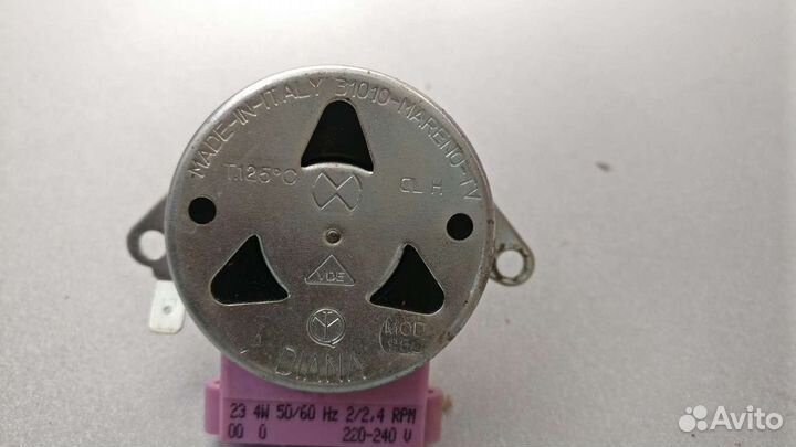 Мотор вертела гриля