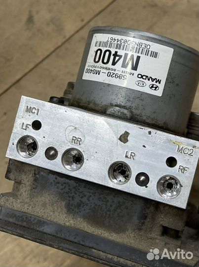 Блок ABS Hyundai Creta 2.0