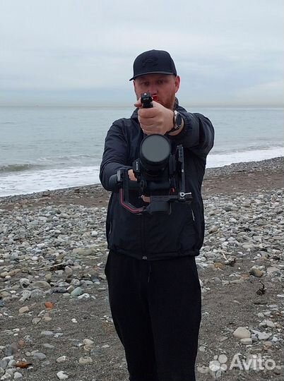 Рилсмейкер/Видеограф/Съёмка подкастов