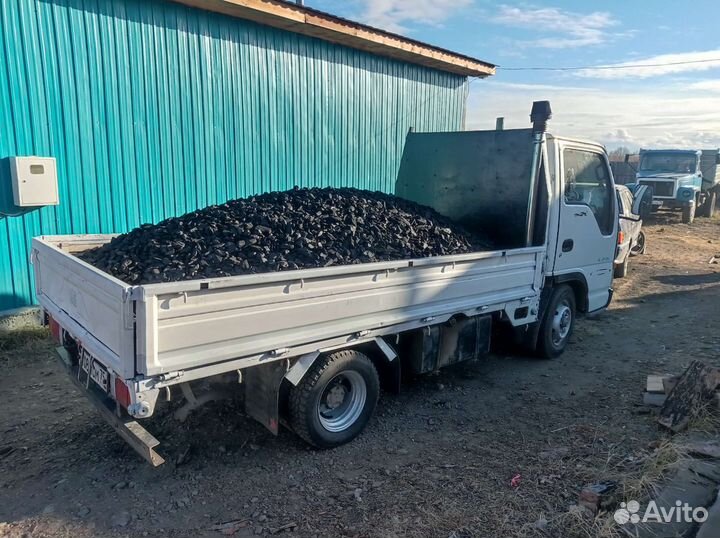 Дрова, колотые, чурками