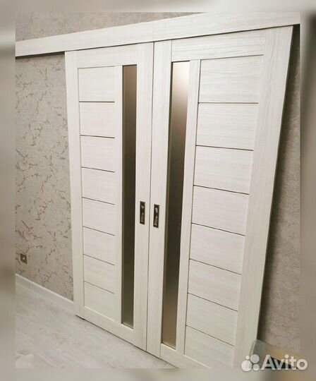 Двери межкомнатные экошпон