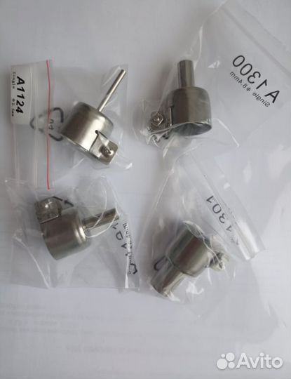 Паяльная станция с феном