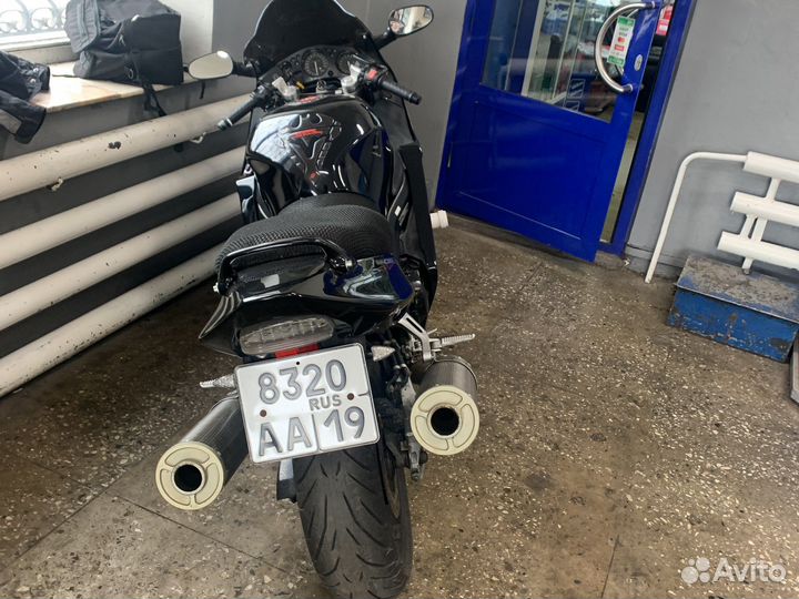 Хонда сбр 1100 дрозд