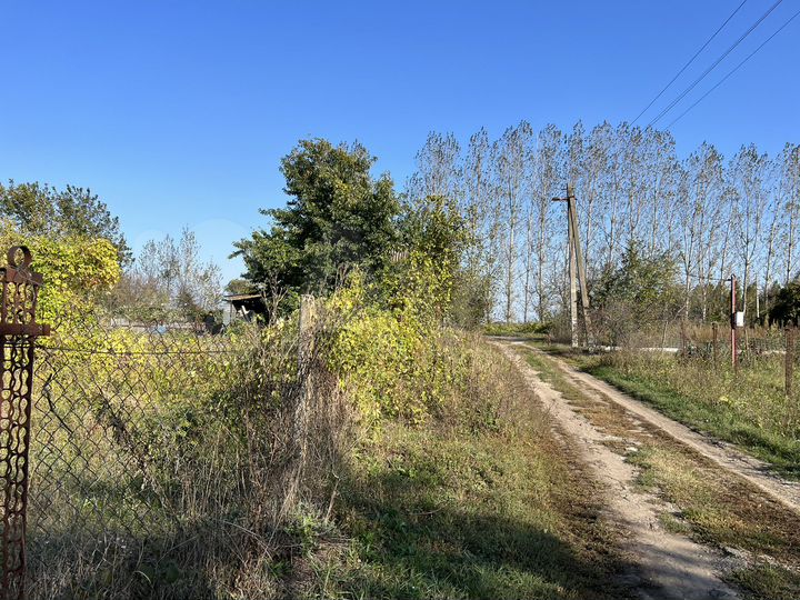 Участок 5 сот. (ИЖС)