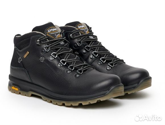 Ботинки зимние Grisport 12957 o47WT оригинал