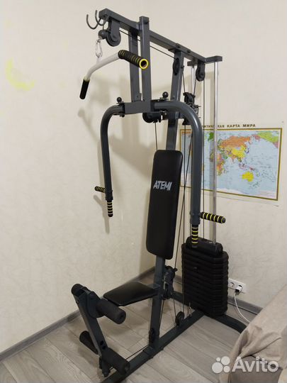 Силовой тренажер