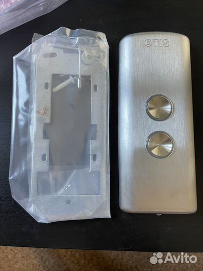 Вызывной пост otis, кнопки вызова лифта