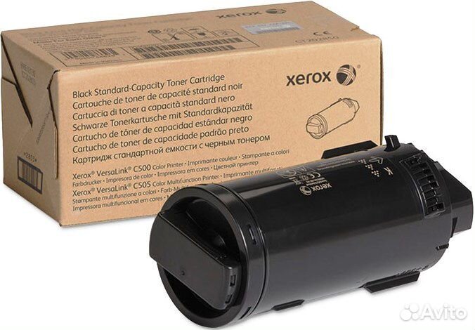 106R03927 Тонер-картридж xerox