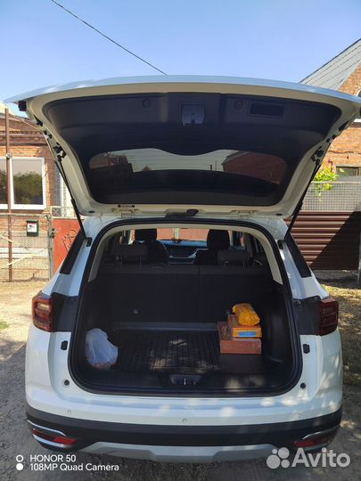 Changan CS35 Plus 1.6 AT, 2019, 63 462 км