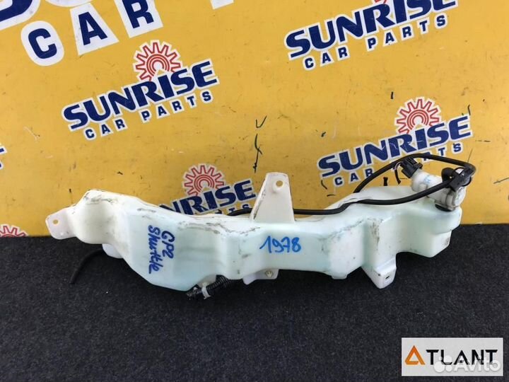 Бачок омывателя honda FIT shuttle