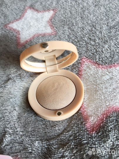 Тени Bourjois 02