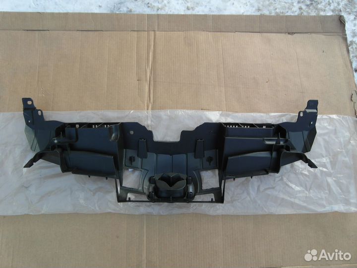 Решётка радиатора внутри Тайвань Mazda 3 BL 09-13