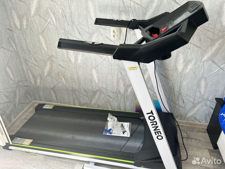 Беговая дорожка Torneo Smarta T-205