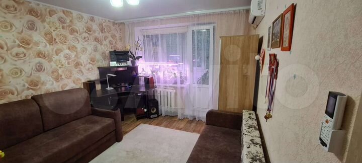 2-к. квартира, 44,5 м², 3/5 эт.