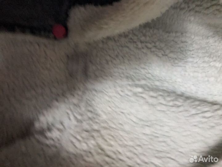 Джинсовый комбинезон для девочки