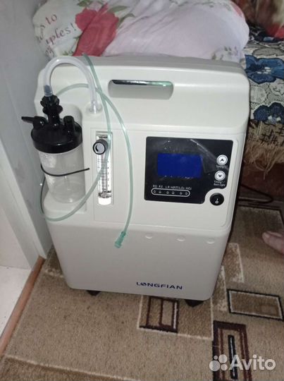 Кислородный концентратор 5 литров