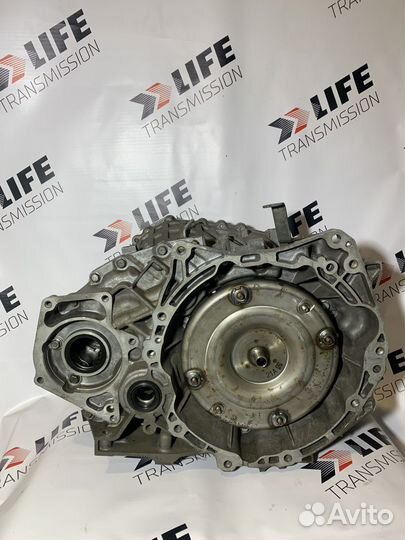 Вариатор Nissan Qashqai J10 2.0 RE0F10A