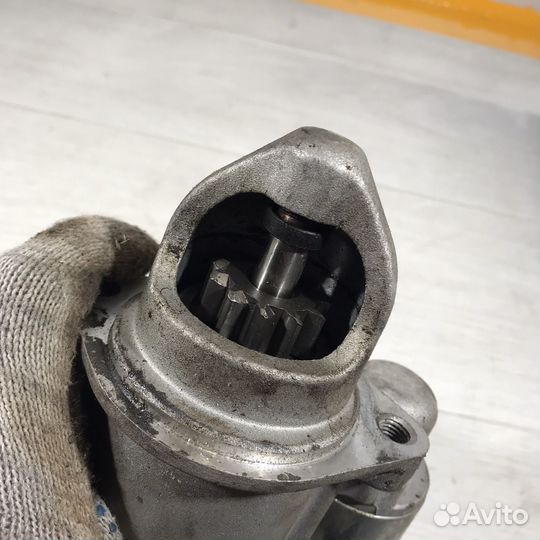 Стартер на Hyundai sonata YF