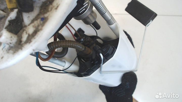 Насос топливный электрический Fiat 500 2007, 2008