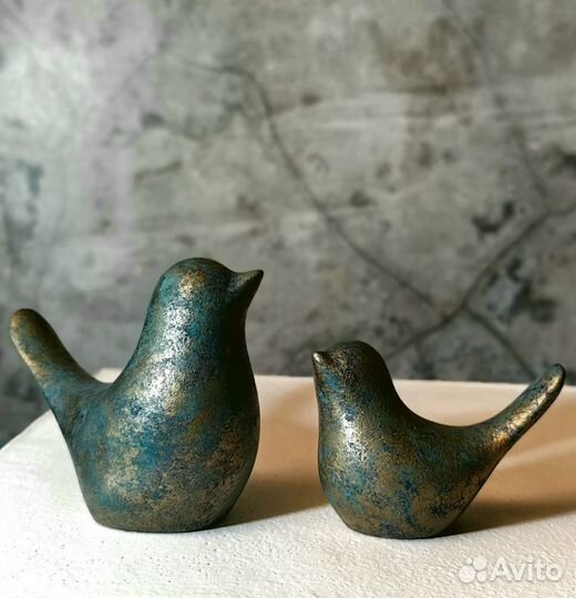 Интерьерные статуэтки