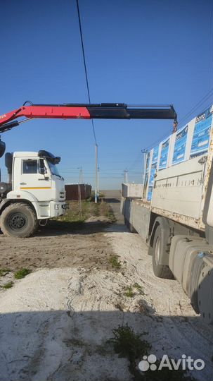 Газобетонные блоки