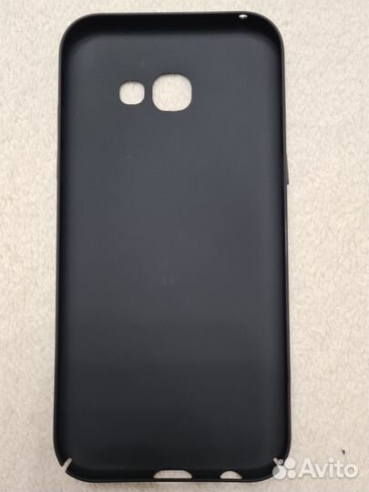 Чехол бампер самсунг А5 2017
