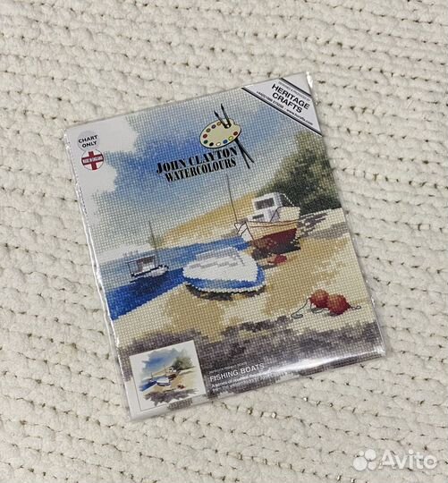 Схема для вышивки Heritage