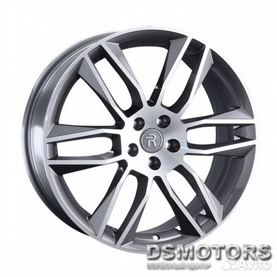 Диски Jaguar JG10 8.5/20 5x108 ET45 d63.4 gmfp
