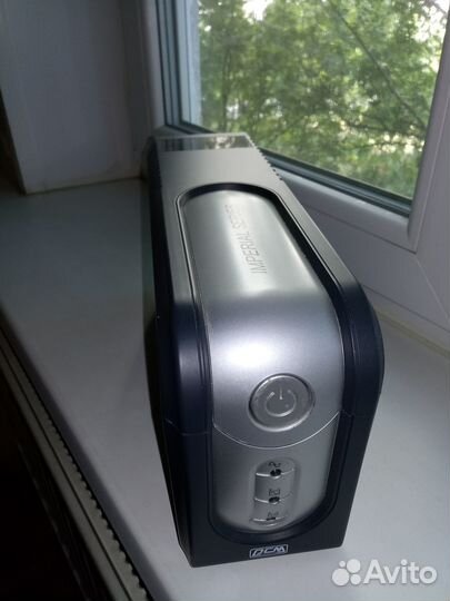 Источник бесперебойного питания Powercom IMP-825AP