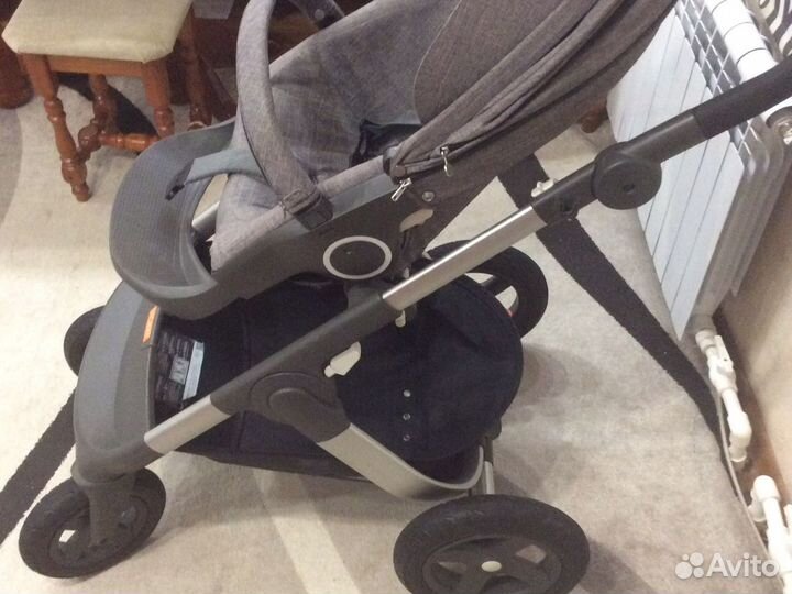Коляска Stokke trailz