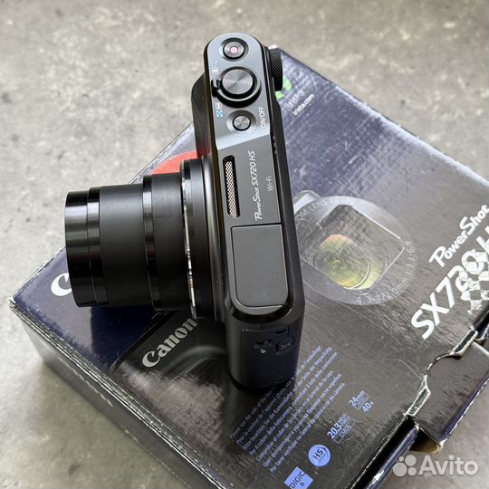 Фотоаппарат canon powershot sx 720 hs