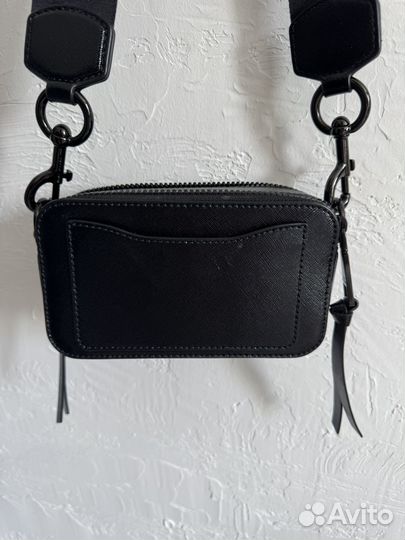 Сумка snapshot marc jacobs