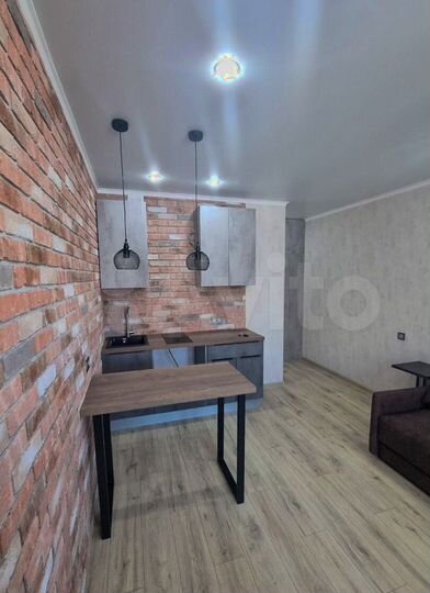 Квартира-студия, 27,6 м², 3/8 эт.