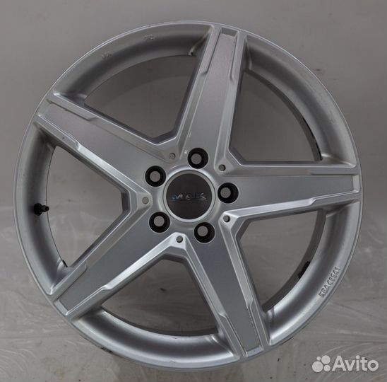 Диски литые R18 Audi BMW Mercedes