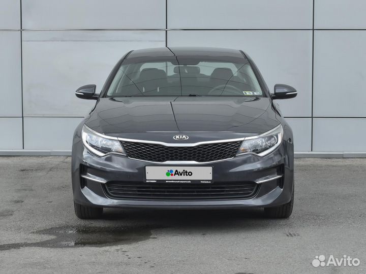 Kia Optima 2.4 AT, 2017, 124 000 км