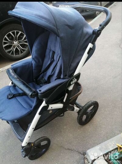 Коляска Cam Dinamico up SMART 3 в 1