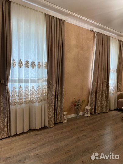 Шторы классика