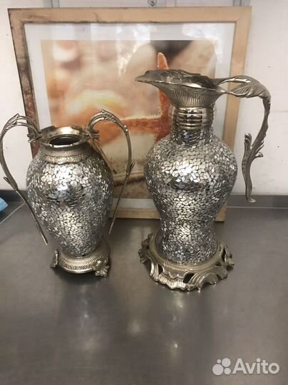 Кувшин и ваза