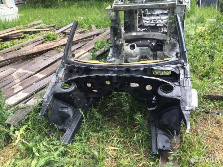 Лонжерон передний левый Subaru Legacy BP5 EJ203