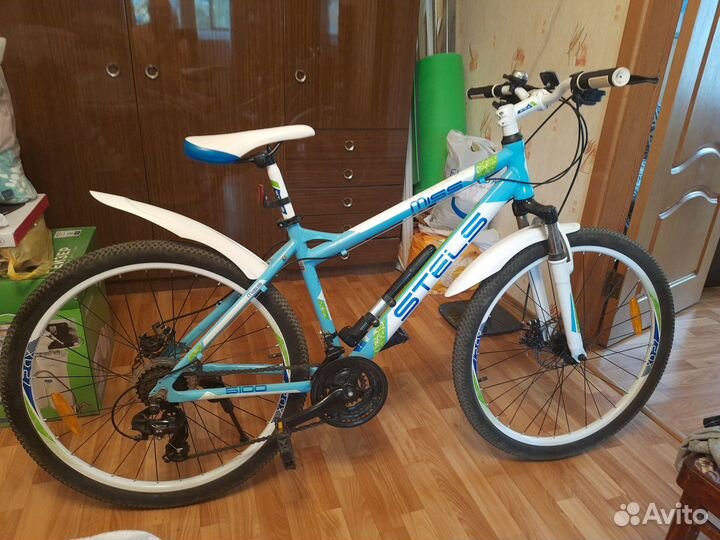 Велосипед stels miss 5100