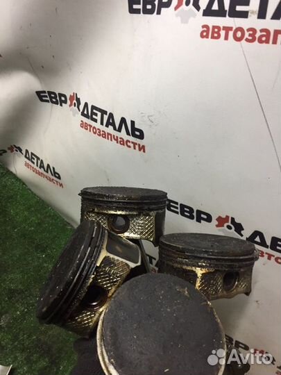 Поршень Ford С-Max седан 2.0 aoda 2008